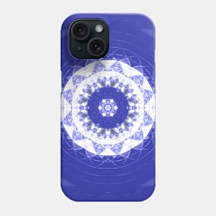 Blue Summer Nautical Sun Beach Fun Phone Case