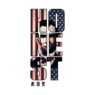 Honest Abe T-Shirt