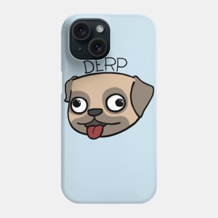 DerPug Phone Case