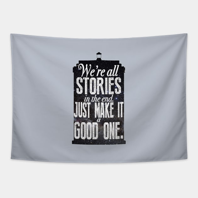 Stories Tapestry by toruandmidori