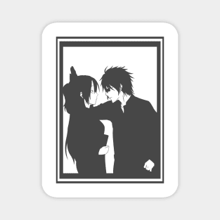 Romantic Couple - 04 Magnet