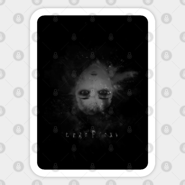 Get Wallpaper Re L Mayer Ergo Proxy Anime Sticker Teepublic For iPhone Free