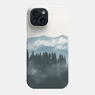 Mountains Phone Case