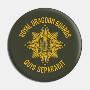 Royal Dragoon Guards Pin