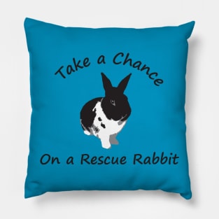 Take a Chance Pillow