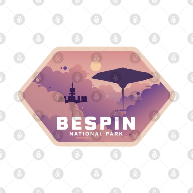 Bespin National Park by Hanneliza