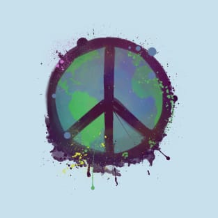 Peace T-Shirt