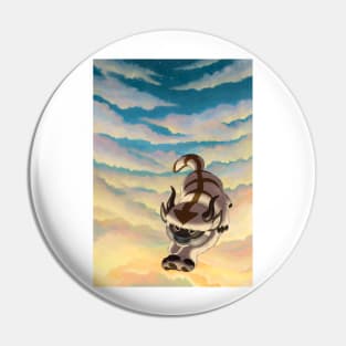 Appa the Sky Bison Pin