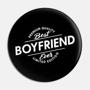 Best Boyfriend Ever Pin