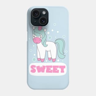 Sweet Unicorn Phone Case