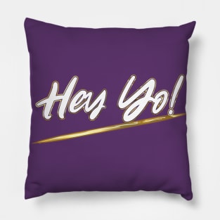 Hey Yo! Pillow