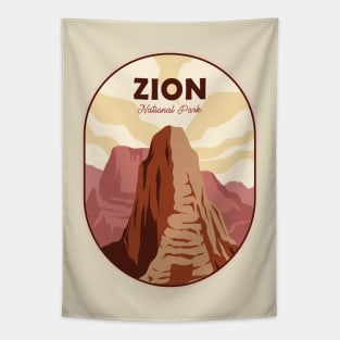 Zion National Park Tapestry