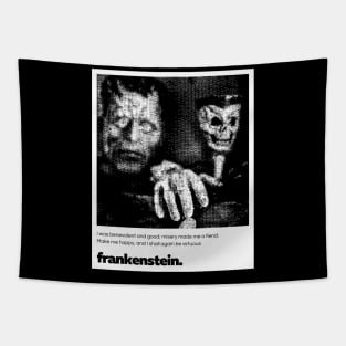 Frankenstein Tapestry