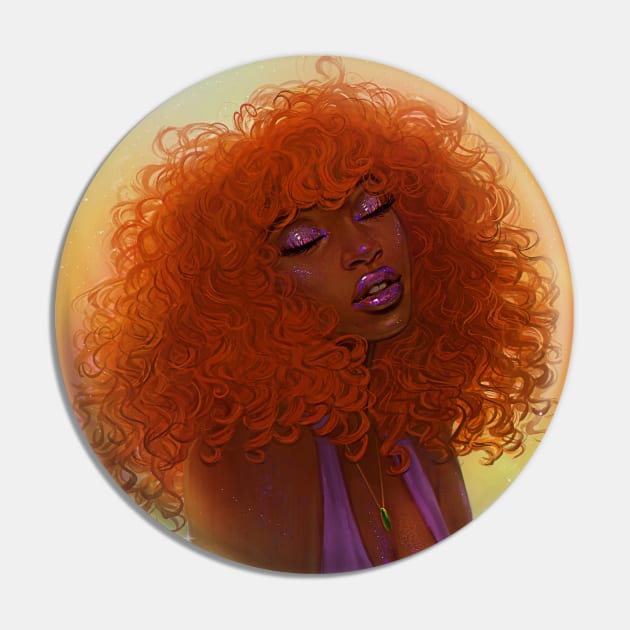 Relief // Starfire Pin by VactuART