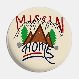 Missing Home Pin