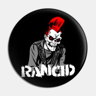 Rancid Pin