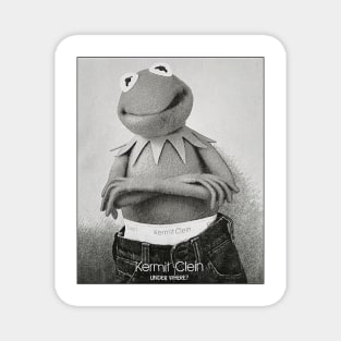 Kermit The Frog - Kermit Clein Magnet