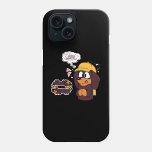 snickers Phone Case