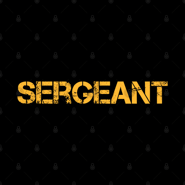 Sergeant by Coolthings