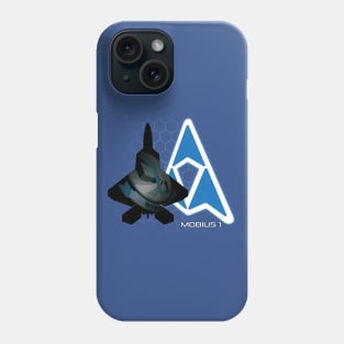 Ace Combat 04: Mobius One Phone Case