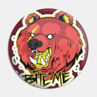 Bite Me Pin