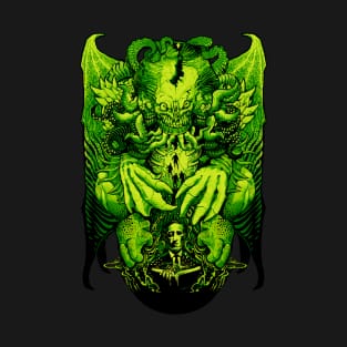 Love Cthulhu III T-Shirt