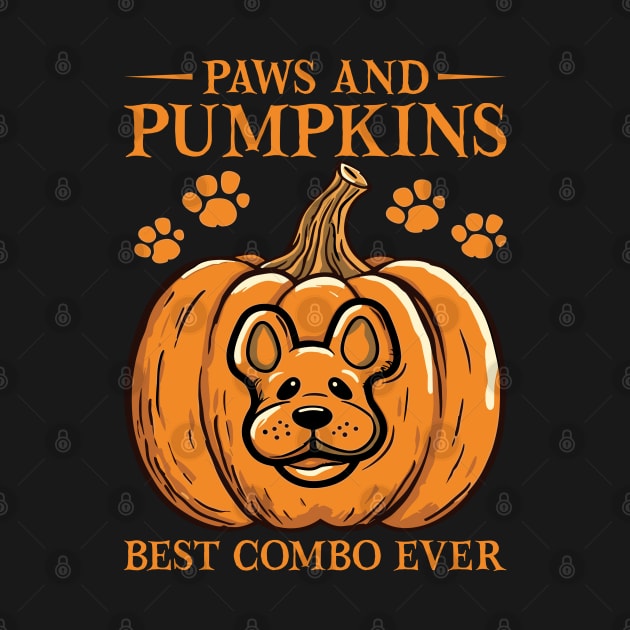 Paws & Pumpkins Best Halloween Dog Ever! by Rosemat