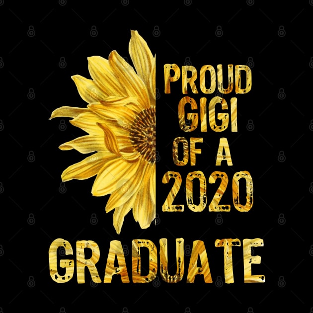 Proud Gigi of a 2020 Graduate by MarYouLi