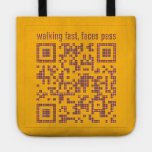 QR link of  Vanessa Carlton - A Thousand Miles Tote