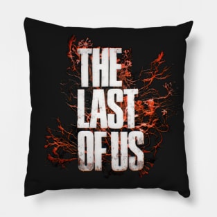 The Last of Us - INFECTED Print Pillow