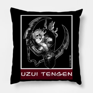 Uzui tengen Pillow