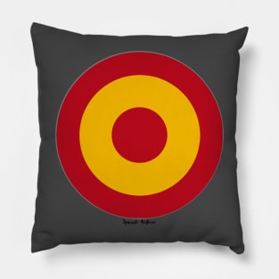 Airforce logo Pillow