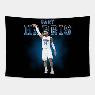 Gary Harris Tapestry