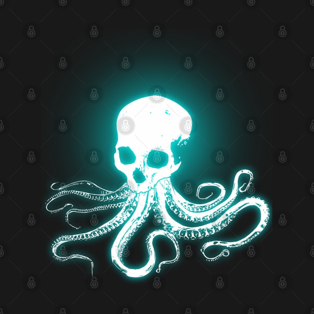 Electric Octojelly by dankdesigns