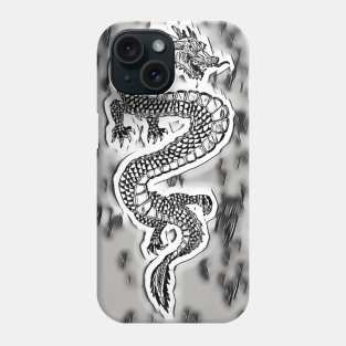 Chinese Dragon 5 Phone Case