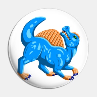 Kids Spinosaurus Pin