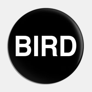 Bird Pin