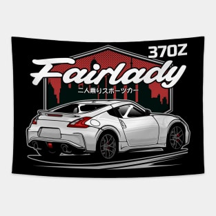 Fairlady Z 370Z Z34 Tapestry