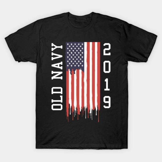 Old Navy Flag Shirt 2019 Vintage American Flag T Shirt Teepublic