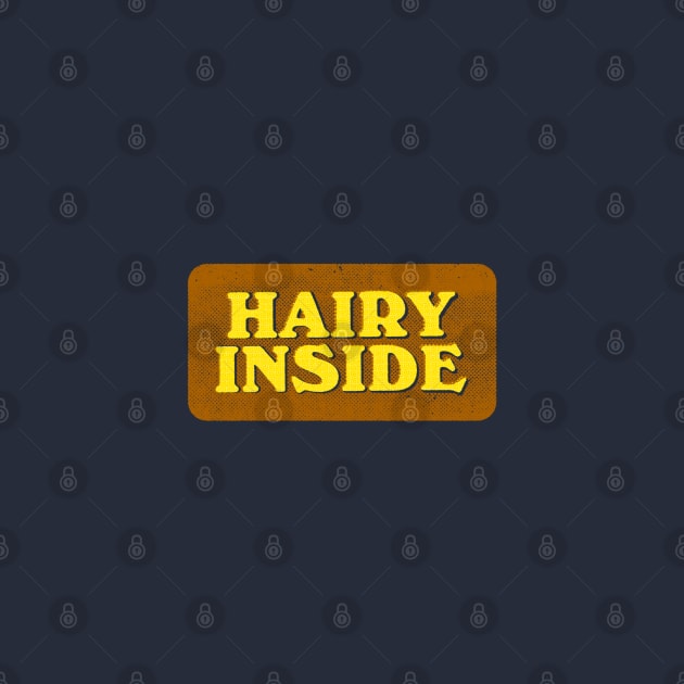 Hairy inside by daparacami