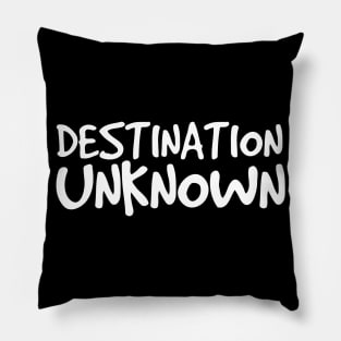 Funny t-shirt Pillow