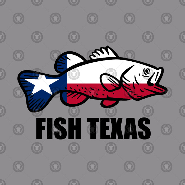 Texas Fish Chart