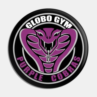 Globo Gym Pin