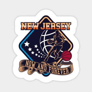 NEW JERSEY FOREVER | 2 SIDED Magnet