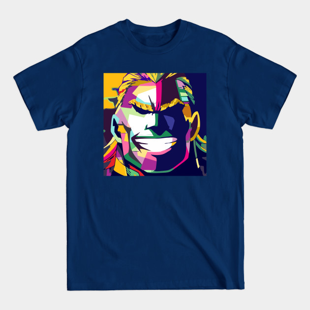 Disover Allmight - All Might - T-Shirt