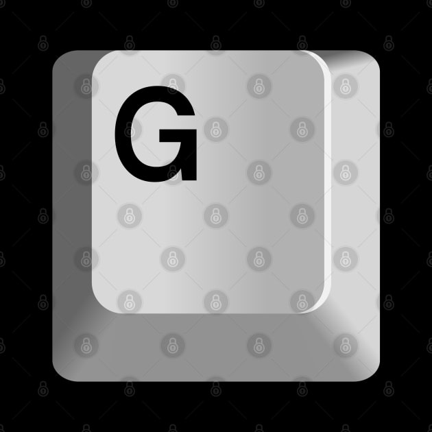 G Key by StickSicky