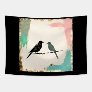 birdland #001 Tapestry