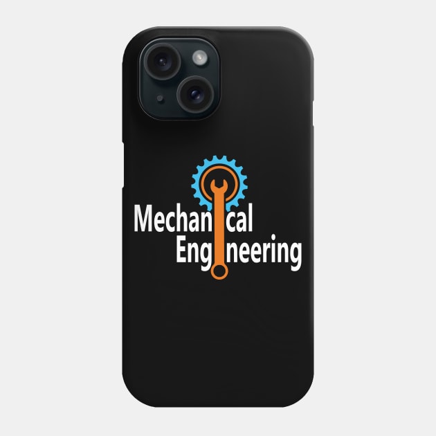 mechanical engineering, engineer mechanics Phone Case by PrisDesign99