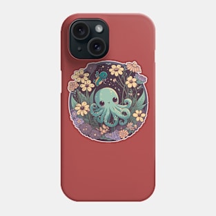 Octopus Phone Case