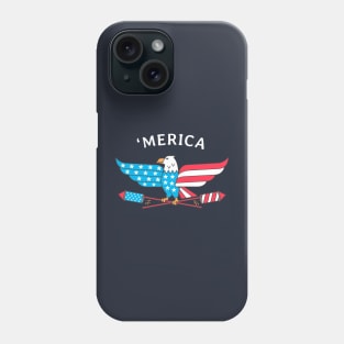 'Merica Phone Case